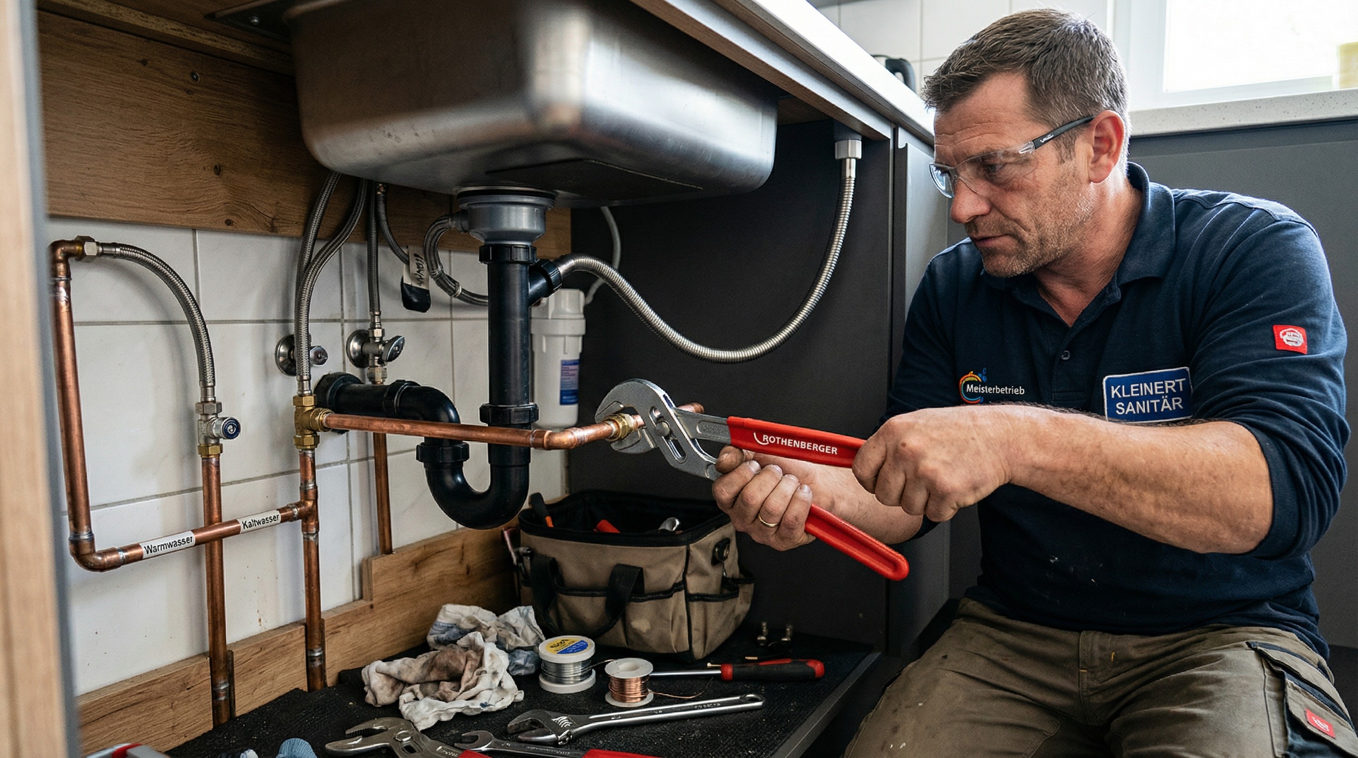 Hein's Heizung & Sanitär – Sanitärinstallateur Breesen